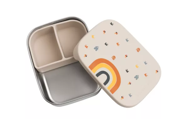 Lunchbox Inox Arc-en-ciel - The Cotton Cloud