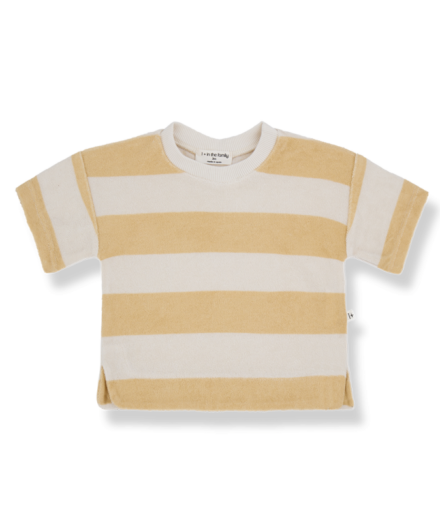 T-shirt Ricardo Pêche - 1+ in the family
