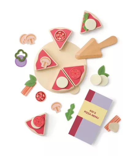 Pizza - Kid's Concept