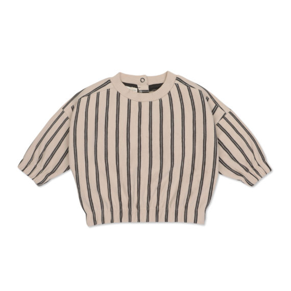 Sweat Slub Stripes - Phill and Phae