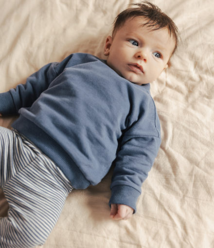 Sweat Denim Blue - Phill and Phae
