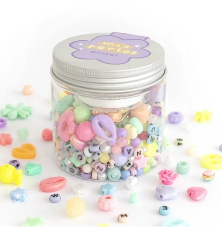 Mix de Perles Pastel - La Petite Epicerie