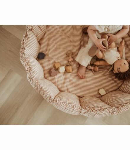 Tapis Bébé 3 en 1 Bloom - Play and Go