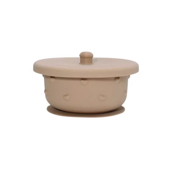 Bol avec Couvercle en Silicone Inaya - Soina