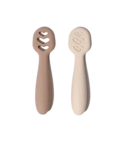 Pré-cuillères en Silicone - Soina