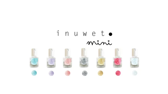 Vernis à l'eau - Inuwet