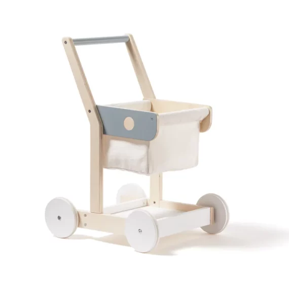 Caddie en Bois - Kids Concept