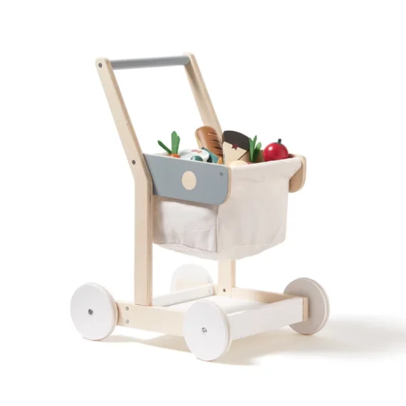 Caddie en Bois - Kids Concept – Image 4