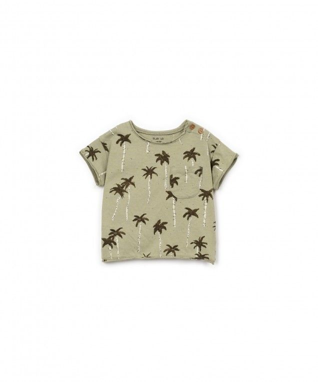 T-shirt Nino - Play Up