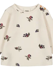 SWEATSHIRTNOEECRUBLACKERRIES