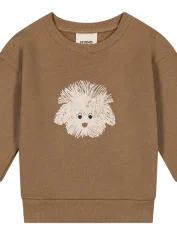 SWEAT_BART_MOLLETON_MOCHA_CHIEN