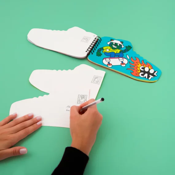 Carnet Stickers Street - Omy – Image 3