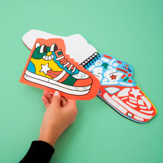 Carnet Stickers Street - Omy – Image 2