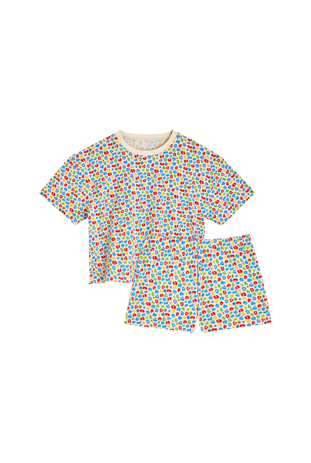 Pyjama Léopardo Enfants - We Are Jolies