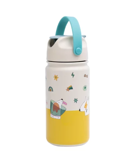 Gourde Inox Funky Dogs - The Cotton Cloud