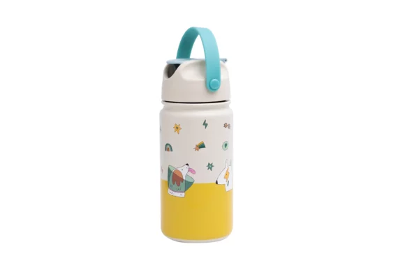 Gourde Inox Funky Dogs - The Cotton Cloud