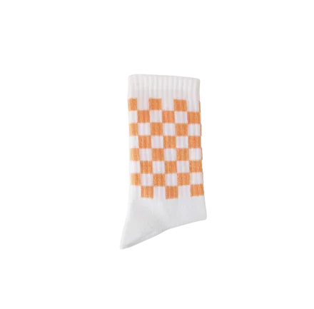 Chaussettes Old School Corail - Pegada