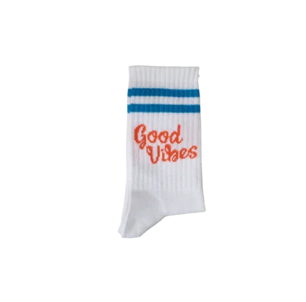 Chaussettes Good Vibes - Pegada