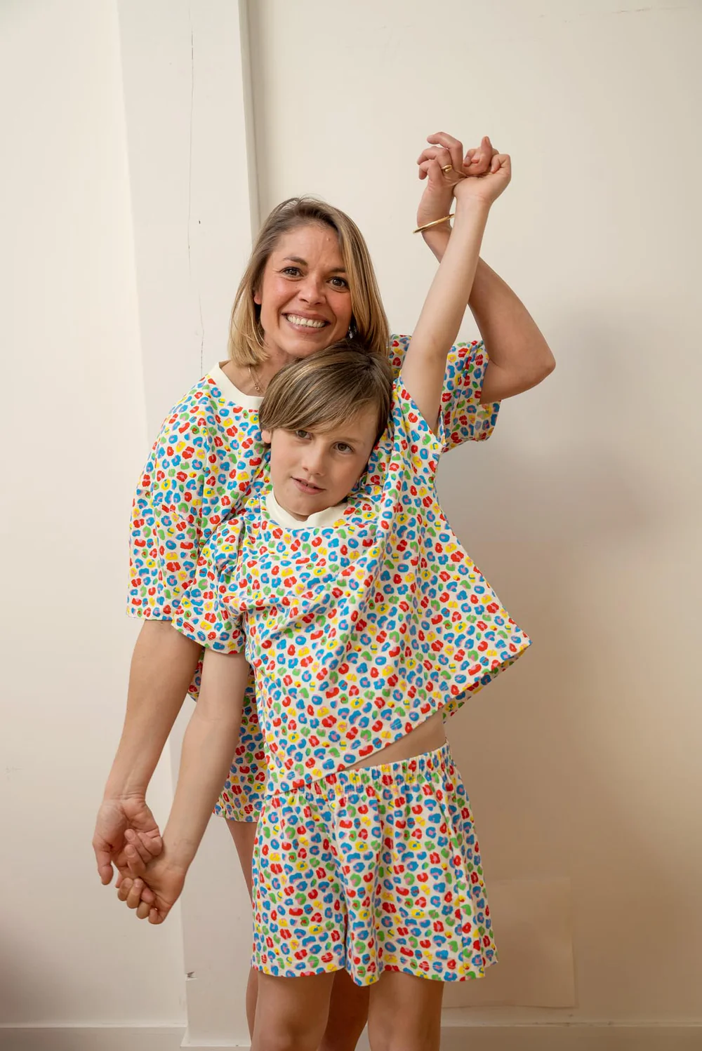 Pyjama Léopardo Enfants - We Are Jolies – Image 3