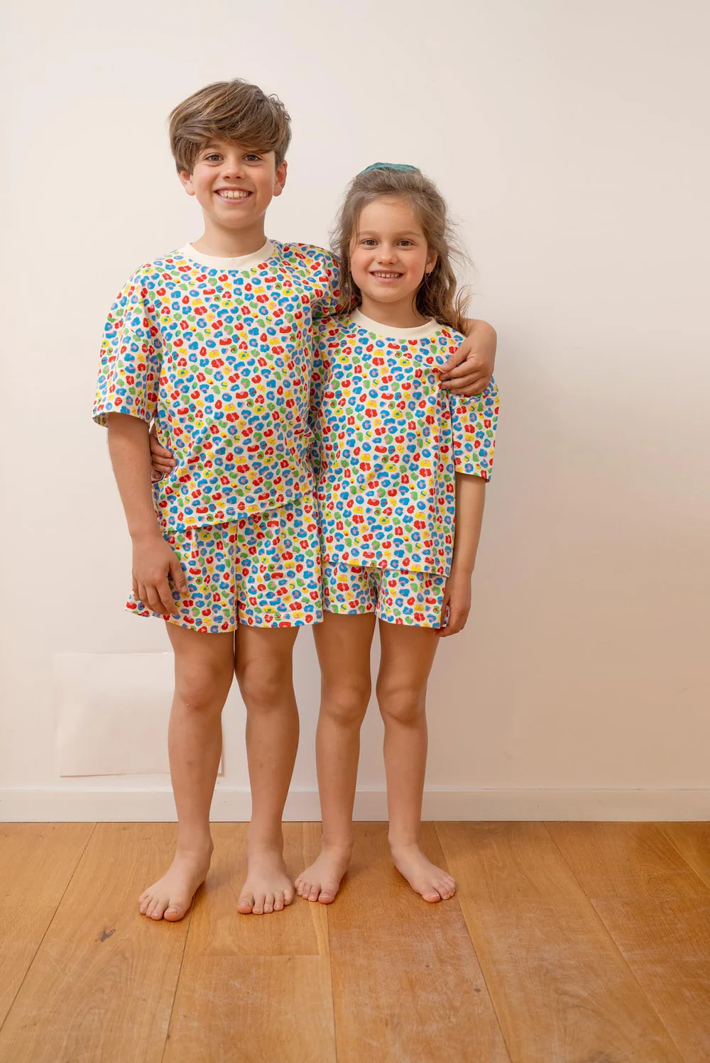 Pyjama Léopardo Enfants - We Are Jolies – Image 2