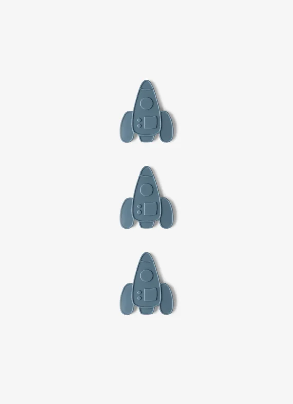 Pack de 3 Blocs Réfrigérants SpaceShip - Citron