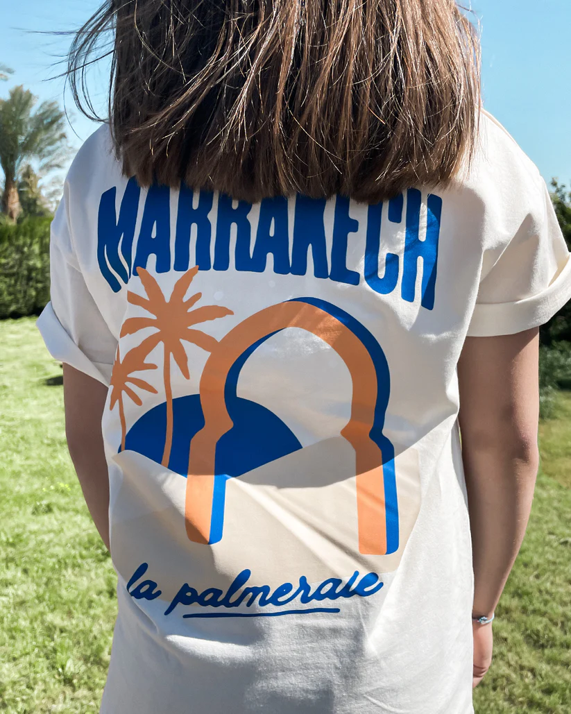 T-shirt Marrakech - Mini 29 – Image 2
