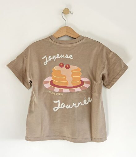 T-shirt "Joyeuse Journée" - Mini 29 X Mai Minus