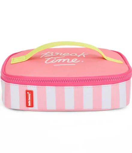 Sac Goûter Pink Stripes - Hello Hossy