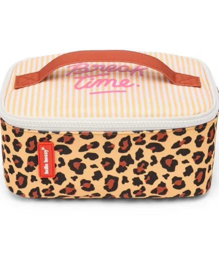 Sac Repas Léopard - Hello Hossy