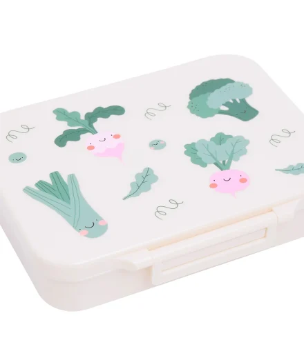Lunchbox Tritan Veggie Pals - The Cotton Cloud