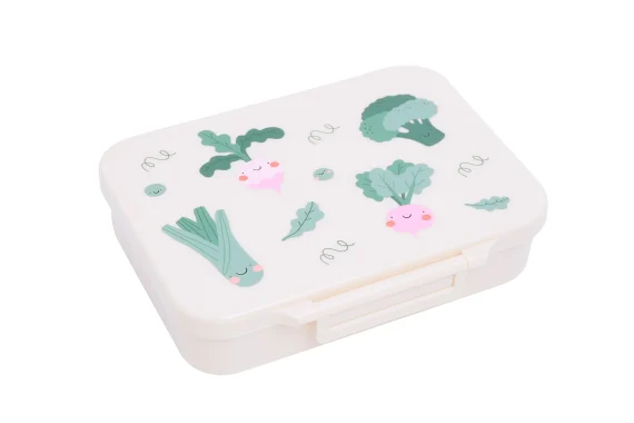 Lunchbox Tritan Veggie Pals - The Cotton Cloud