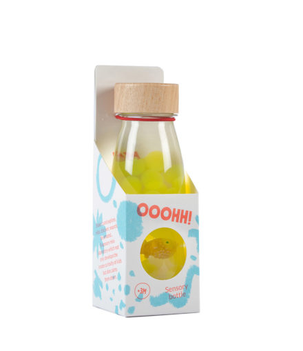 Bouteille Sensorielle "Poisson" - Petit Boum