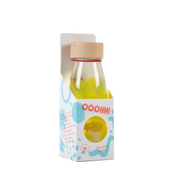 Bouteille Sensorielle "Poisson" - Petit Boum