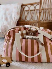 RAPHAEL_STRIPES_CARAMEL_STRAWVERY_-_BIANCA_VICHY_CARAMEL