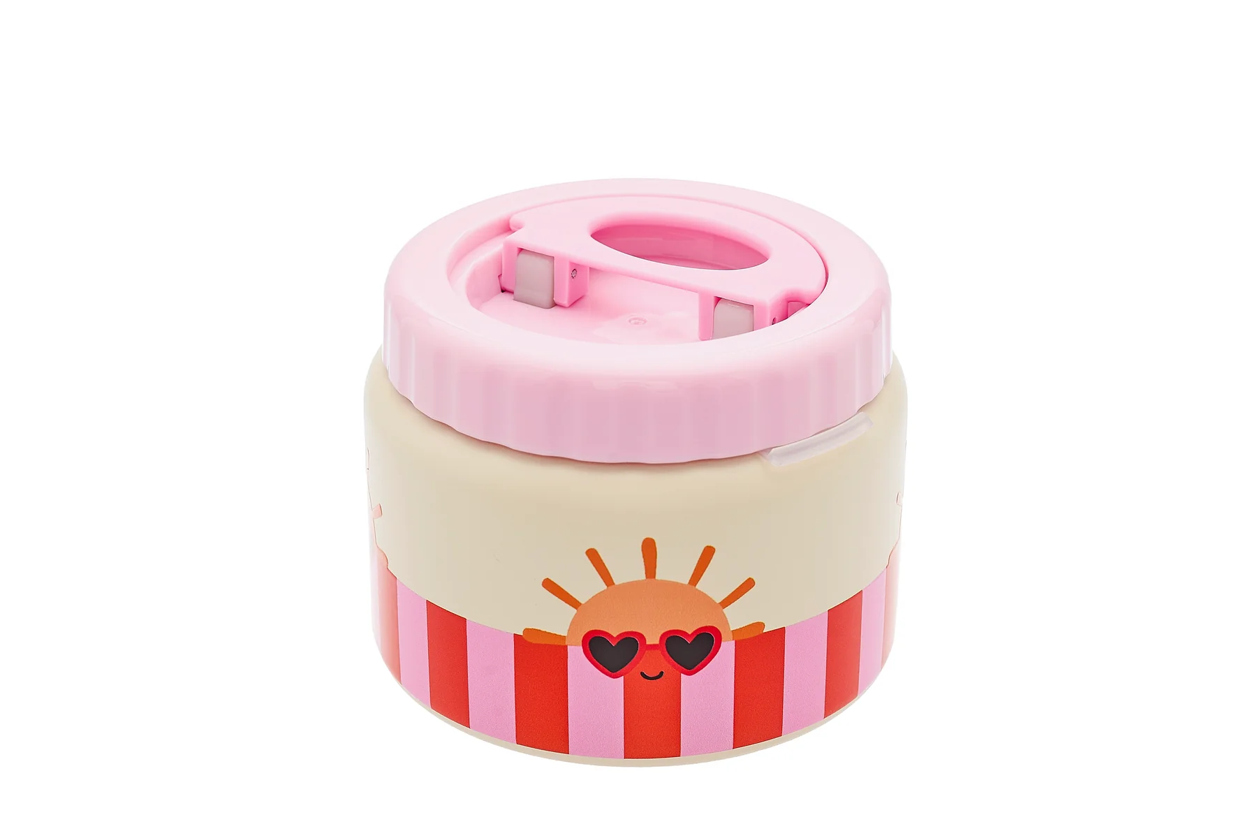 Récipient Isotherme Inox Club Soleil - The Cotton Cloud