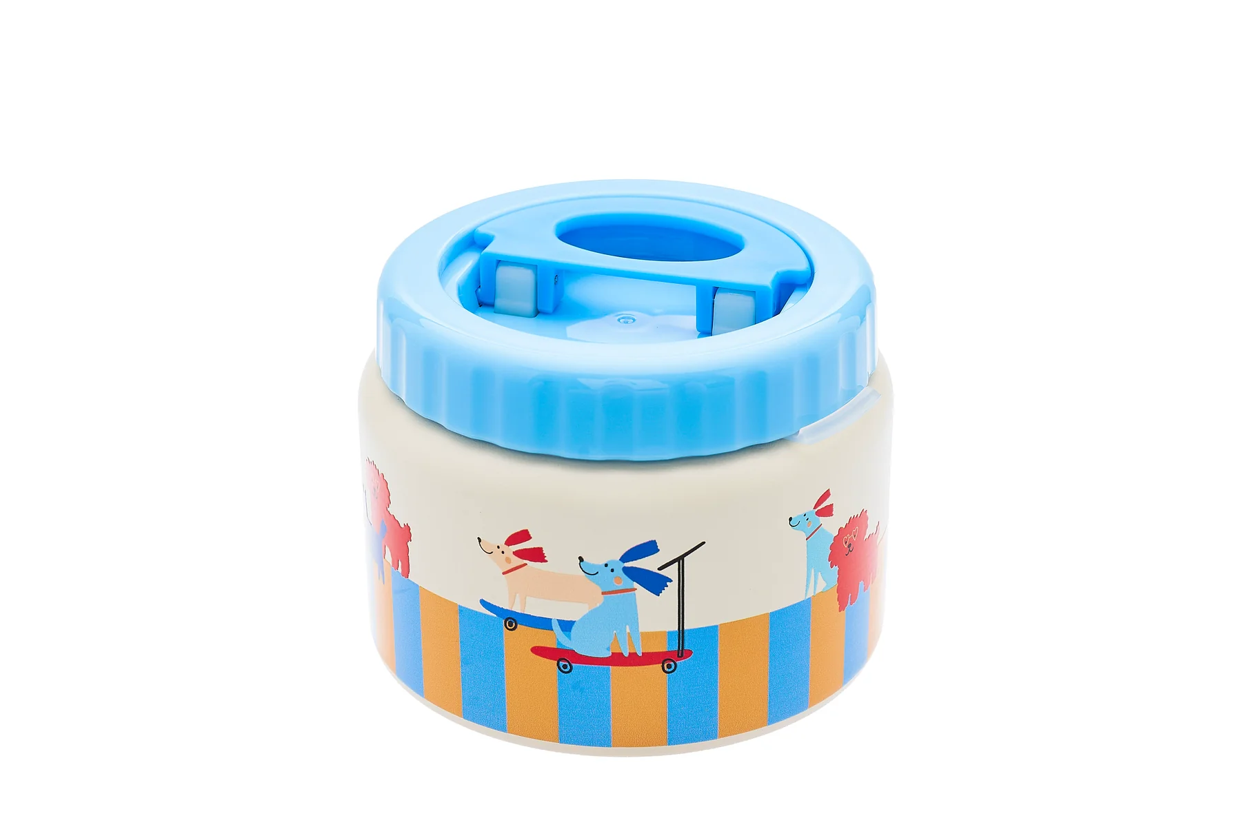 Récipient Isotherme Inox Woof Gang - The Cotton Cloud