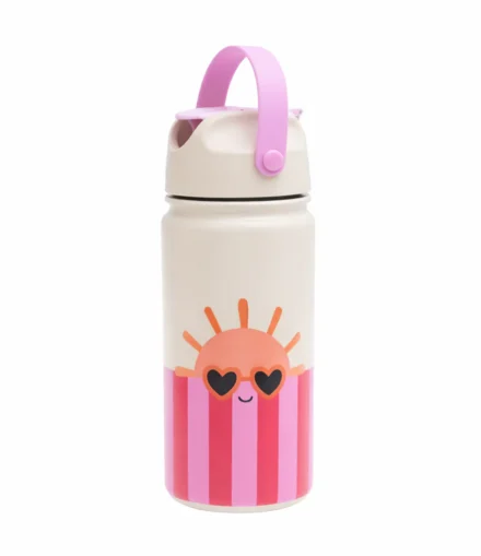 Gourde Inox Club Soleil - The Cotton Cloud