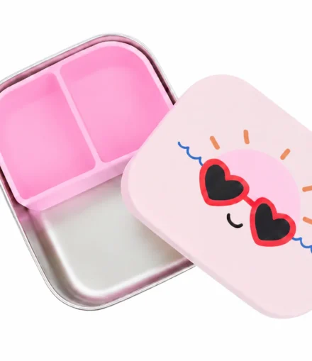 Lunchbox Inox Club Soleil - The Cotton Cloud
