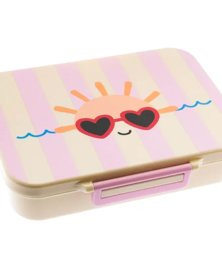Lunchbox Tritan Club Soleil - The Cotton Cloud