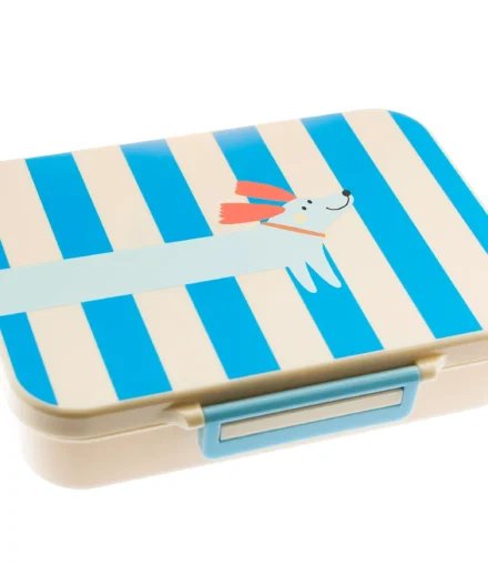 Lunchbox Tritan Woof Gang - The Cotton Cloud