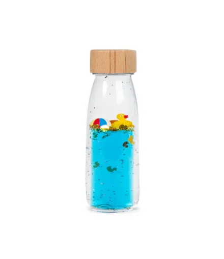 Bouteille Sensorielle "Canard" - Petit Boum