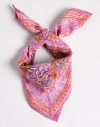 foulard-indien-meera-orchidee
