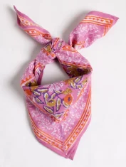 foulard-indien-meera-orchidee