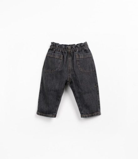 Jeans James Noir - Play Up