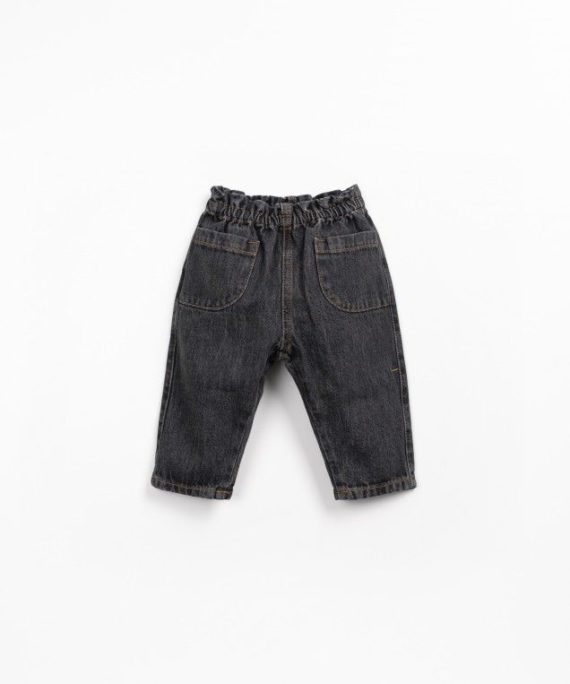 Jeans James Noir - Play Up