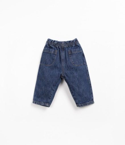 Jeans James Bleu - Play Up