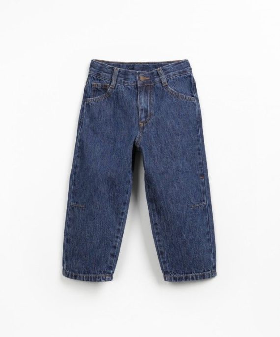 Jeans Elio Bleu - Play Up