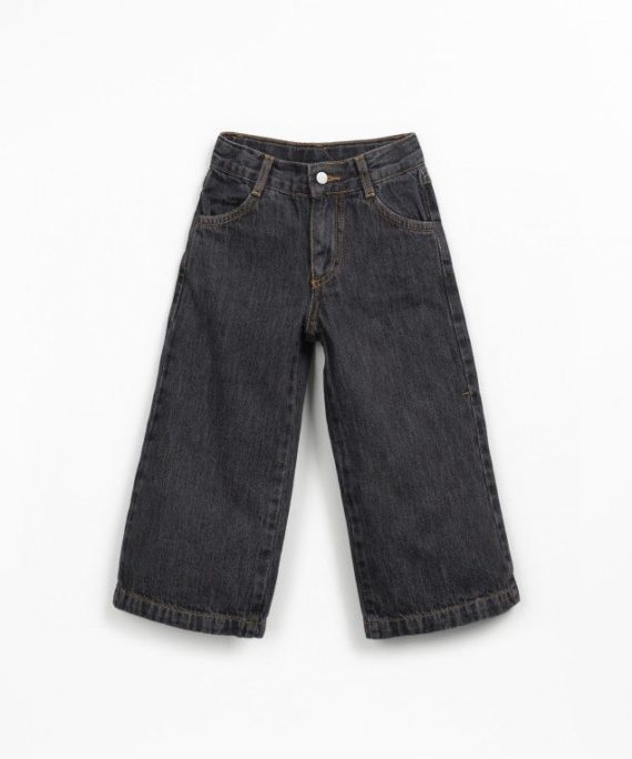 Jeans Candice Noir - Play Up