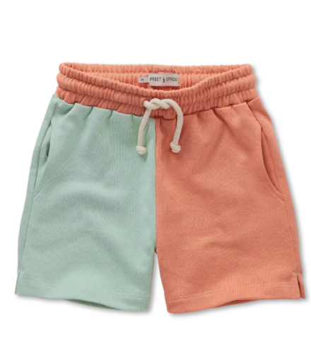 Short Colorblock - Sproet and Sprout