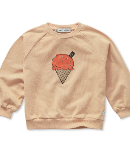 Sweat Ice Cream - Sproet and Sprout